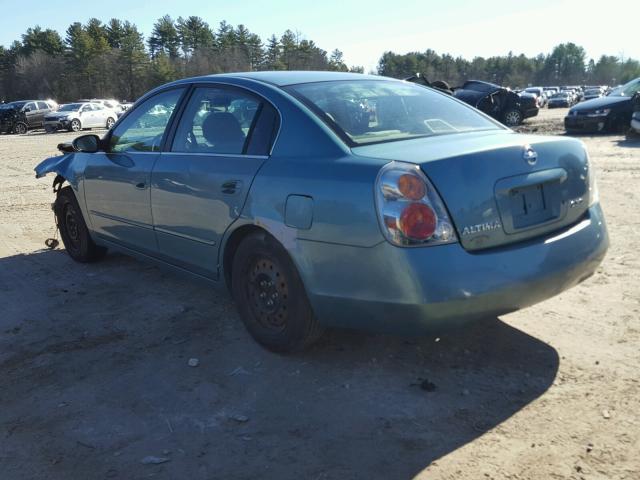 1N4AL11D33C274661 - 2003 NISSAN ALTIMA BAS GREEN photo 3