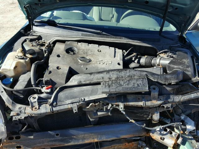 1N4AL11D33C274661 - 2003 NISSAN ALTIMA BAS GREEN photo 7