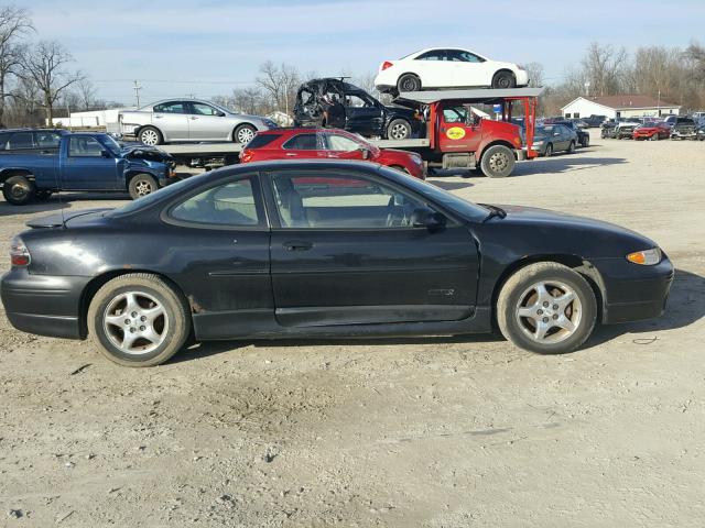 1G2WP1216VF277746 - 1997 PONTIAC GRAND PRIX BLACK photo 9