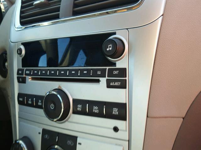 1G1ZB5E17BF303544 - 2011 CHEVROLET MALIBU LS ლურჯი ფოტო 9