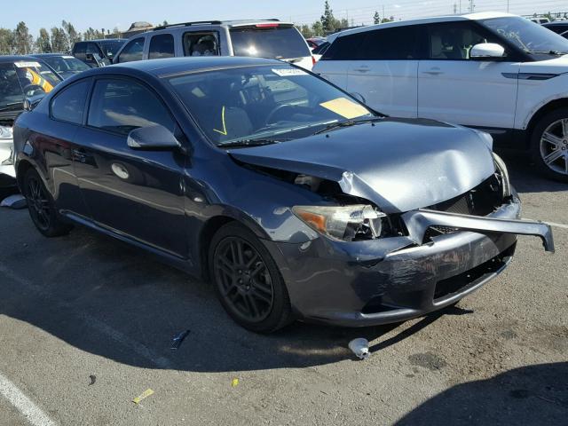 JTKDE177570201410 - 2007 TOYOTA SCION TC 石墨色 照片 1