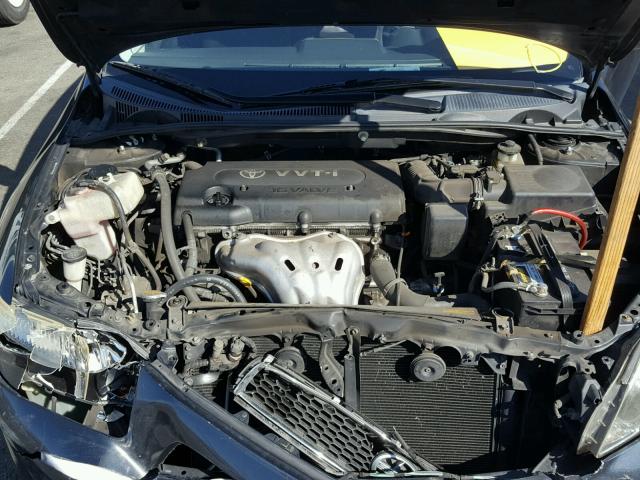 JTKDE177570201410 - 2007 TOYOTA SCION TC 石墨色 照片 7