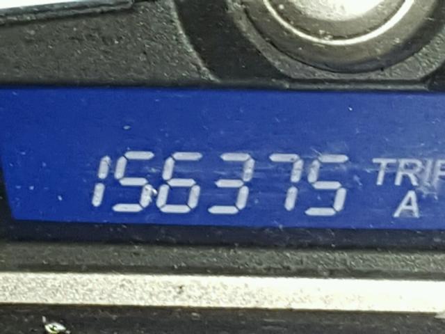 1HGFA16846L074458 - 2006 HONDA CIVIC EX ვერცხლისფერი ფოტო 8