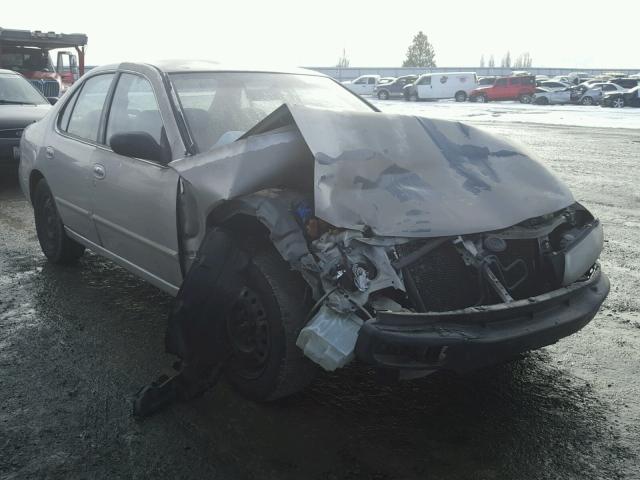 1N4BU31D7VC137576 - 1997 NISSAN ALTIMA XE SILVER photo 1