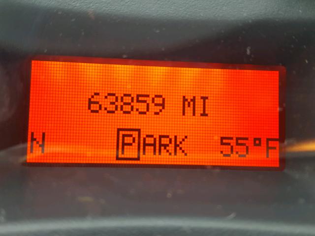 2G2WP552261289946 - 2006 PONTIAC GRAND PRIX ოქროსფერი ფოტო 8