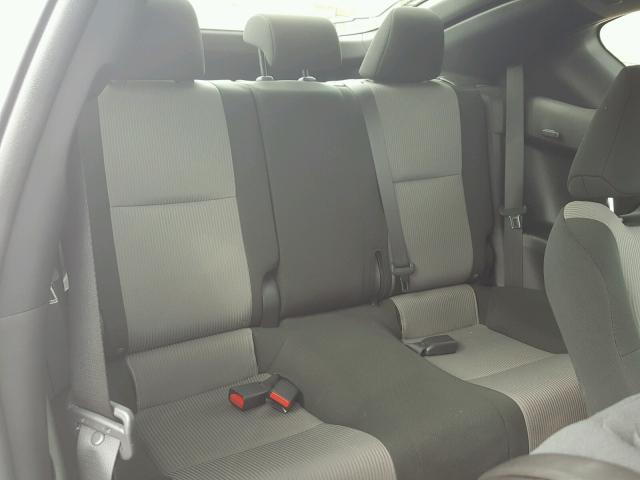 JTKJF5C78GJ020549 - 2016 TOYOTA SCION TC 白色 照片 6