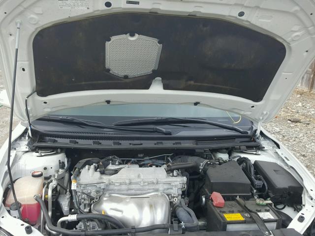 JTKJF5C78GJ020549 - 2016 TOYOTA SCION TC 白色 照片 7