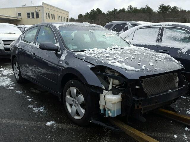 1N4AL21E37C166271 - 2007 NISSAN ALTIMA 2.5 GRAY photo 1