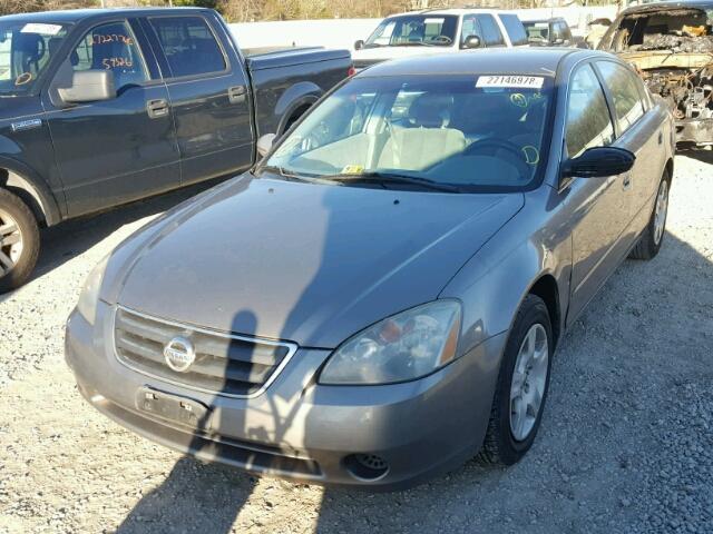 1N4AL11D54C132216 - 2004 NISSAN ALTIMA BAS TAN photo 2