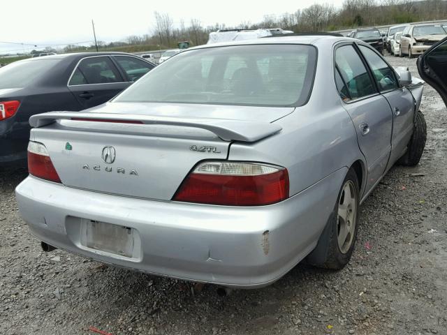 19UUA56663A009549 - 2003 ACURA 3.2TL TAN photo 4