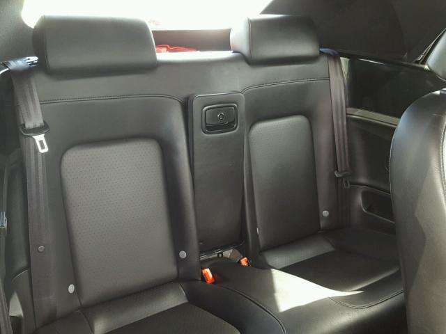 3VWRG31Y78M407375 - 2008 VOLKSWAGEN NEW BEETLE 黑色 照片 6