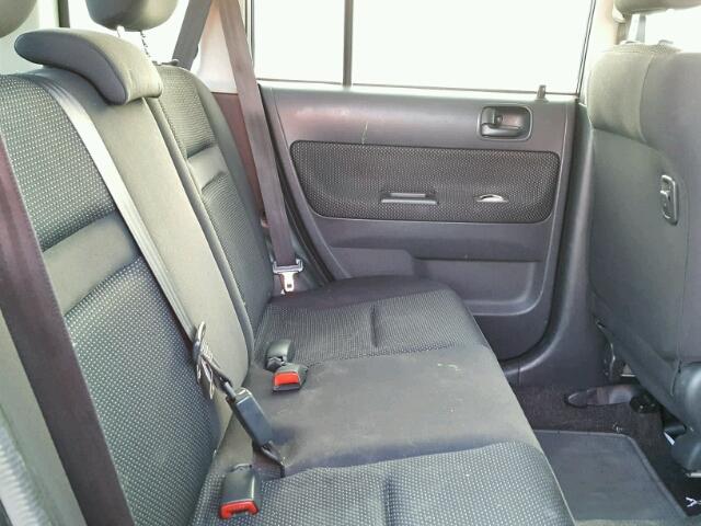 JTLKT324464054828 - 2006 TOYOTA SCION XB 黑色 照片 6