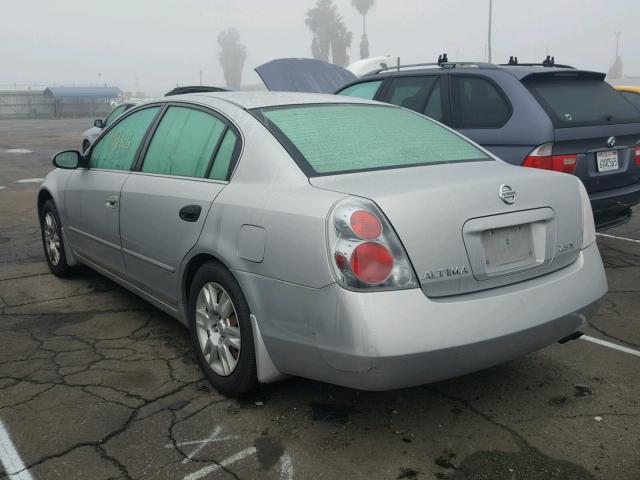 1N4AL11D75C382476 - 2005 NISSAN ALTIMA S SILVER photo 3