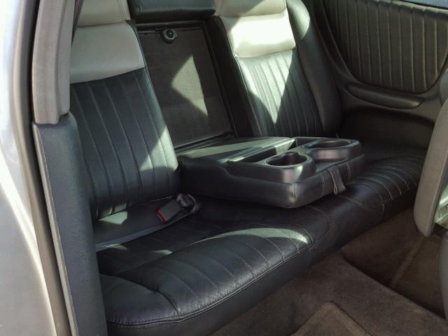 1G2WR1215YF233249 - 2000 PONTIAC GRAND PRIX SILVER photo 6