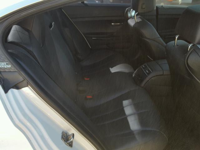 WBA6A0C53DDZ03558 - 2013 BMW 640 I WHITE photo 6