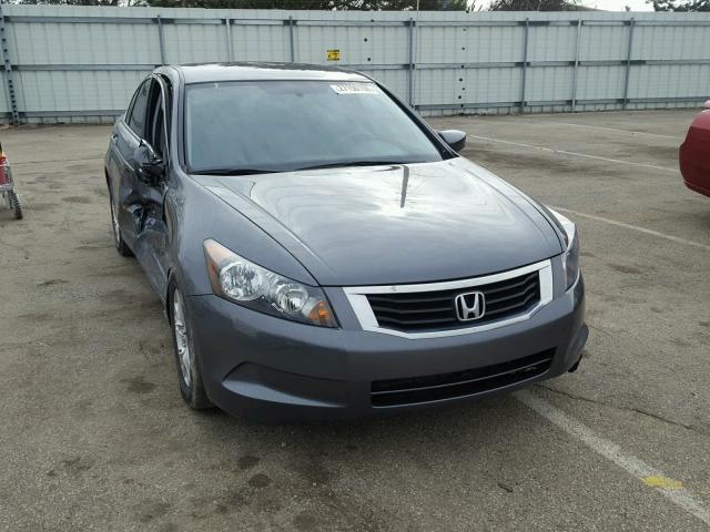 1HGCP2F43AA045333 - 2010 HONDA ACCORD LXP GRAY photo 1