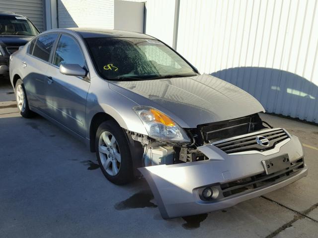 1N4CL21E88C272385 - 2008 NISSAN ALTIMA HYB GRAY photo 1