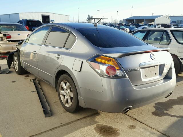 1N4CL21E88C272385 - 2008 NISSAN ALTIMA HYB GRAY photo 3