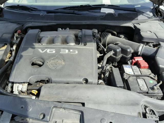 1N4BA41E76C833718 - 2006 NISSAN MAXIMA SE GOLD photo 7