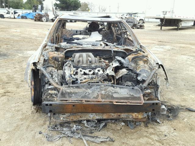 1N4BA41EX4C814383 - 2004 NISSAN MAXIMA SE BURN photo 10