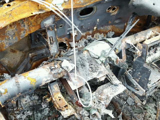 1N4BA41EX4C814383 - 2004 NISSAN MAXIMA SE BURN photo 8