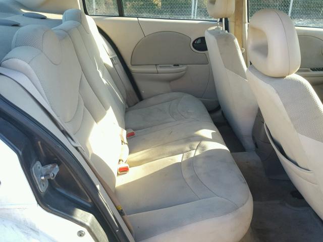 1G8AJ52F34Z197077 - 2004 SATURN ION LEVEL 白色 照片 6
