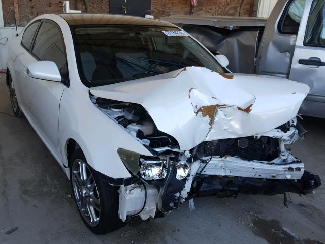 JTKDE167170205116 - 2007 TOYOTA SCION TC Ağ foto 1