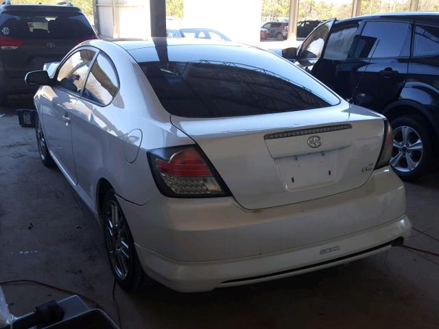 JTKDE167170205116 - 2007 TOYOTA SCION TC Ağ foto 3