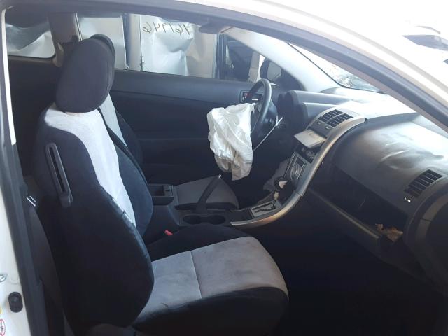 JTKDE167170205116 - 2007 TOYOTA SCION TC Ağ foto 5