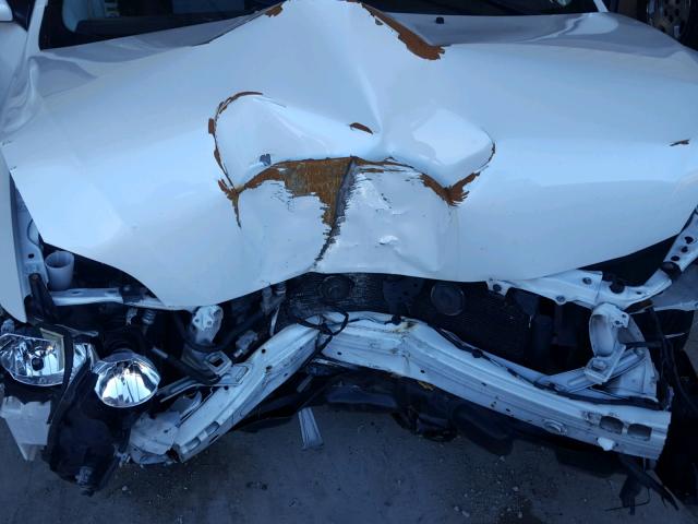 JTKDE167170205116 - 2007 TOYOTA SCION TC Ağ foto 7