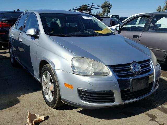 3VWRZ71K39M138841 - 2009 VOLKSWAGEN JETTA SE SILVER photo 1