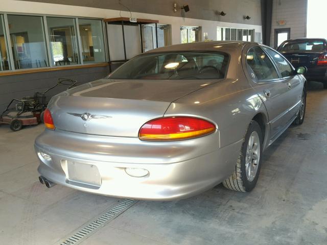 2C3HC56G6XH777241 - 1999 CHRYSLER LHS GRAY photo 4