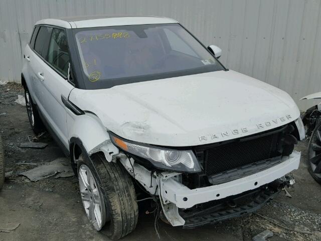 SALVR2BG0FH071042 - 2015 LAND ROVER RANGE ROVE WHITE photo 1