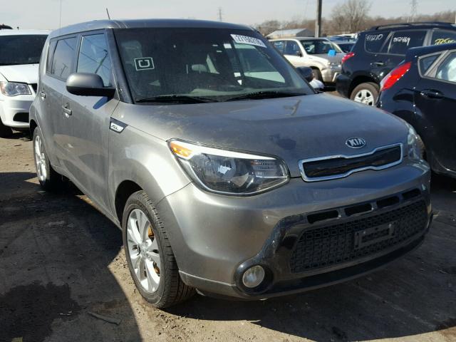 KNDJP3A56G7244295 - 2016 KIA SOUL + GRAY photo 1