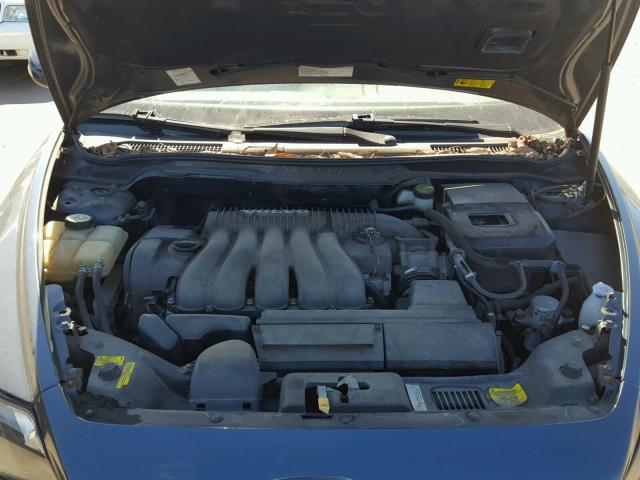 YV1MW390652058866 - 2005 VOLVO V50 2.4I BLUE photo 7