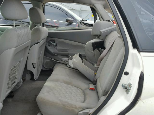 1G1ZT62895F122518 - 2005 CHEVROLET MALIBU MAX 白色 照片 6