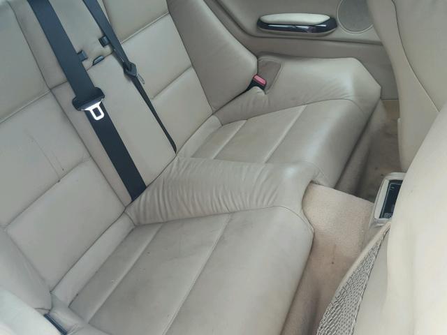 WBABW33444PL33741 - 2004 BMW 325 CI BLUE photo 6