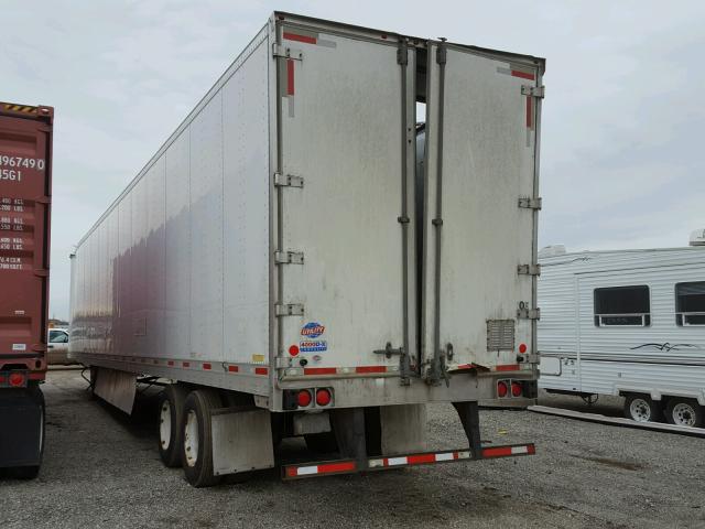 1UYVS2535BG151023 - 2011 UTILITY TRAILER WHITE photo 4