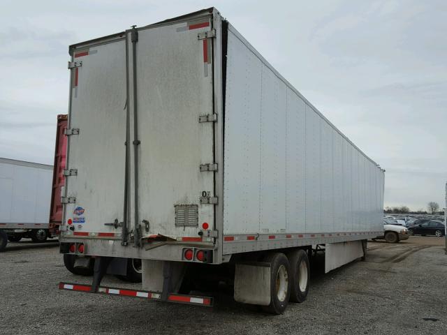 1UYVS2535BG151023 - 2011 UTILITY TRAILER WHITE photo 6
