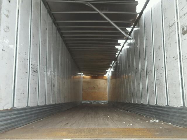 1UYVS2535BG151023 - 2011 UTILITY TRAILER WHITE photo 7