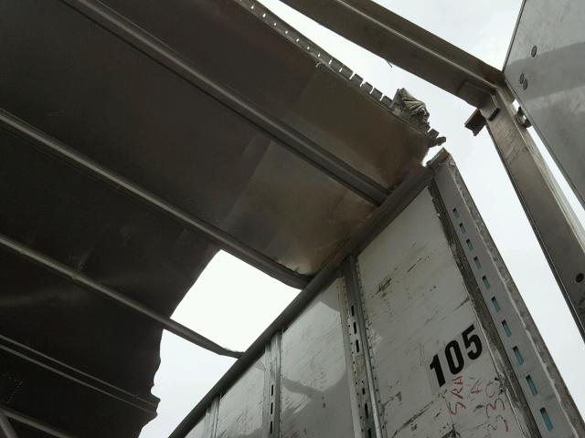 1UYVS2535BG151023 - 2011 UTILITY TRAILER WHITE photo 8