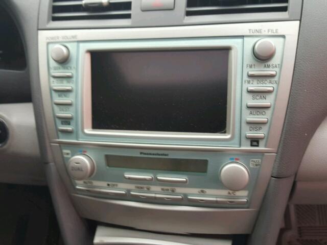 JTNBB46K973004149 - 2007 TOYOTA CAMRY NEW GRAY photo 9