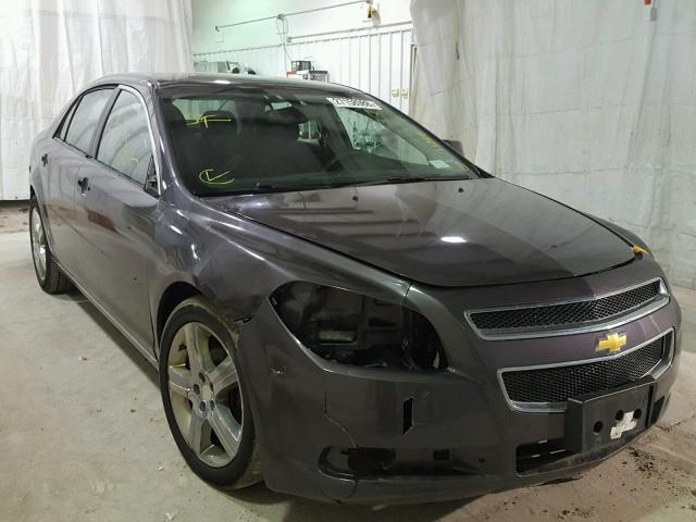 1G1ZC5E03CF271374 - 2012 CHEVROLET MALIBU 1LT 灰色 照片 1