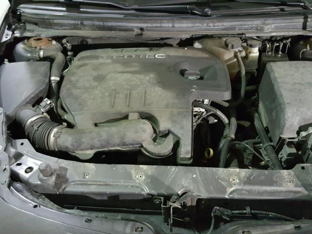 1G1ZC5E03CF271374 - 2012 CHEVROLET MALIBU 1LT 灰色 照片 7