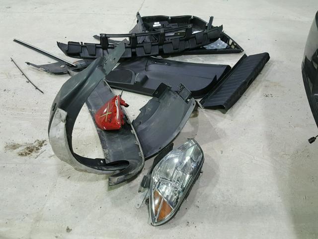 1G1ZC5E03CF271374 - 2012 CHEVROLET MALIBU 1LT 灰色 照片 9