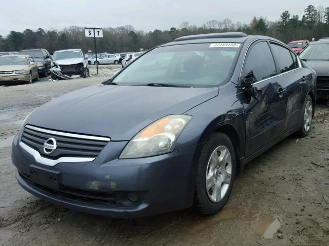 1N4AL21E58C118238 - 2008 NISSAN ALTIMA 2.5 BLUE photo 2