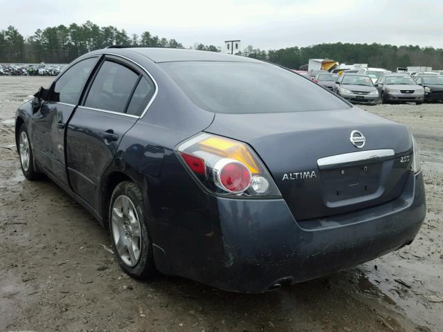 1N4AL21E58C118238 - 2008 NISSAN ALTIMA 2.5 BLUE photo 3