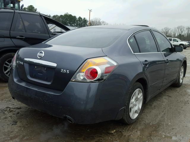 1N4AL21E58C118238 - 2008 NISSAN ALTIMA 2.5 BLUE photo 4