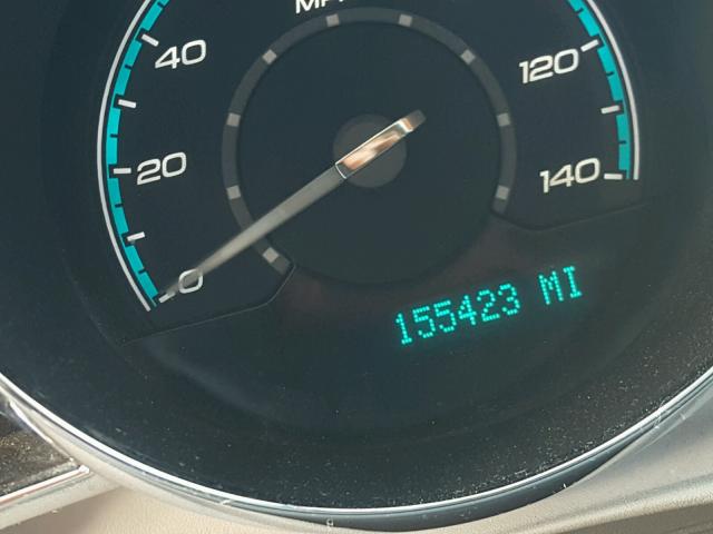 1G1ZG57B89F175915 - 2009 CHEVROLET MALIBU LS ლურჯი ფოტო 8