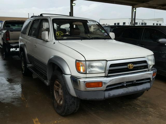 JT3HN87RXT0040201 - 1996 TOYOTA 4RUNNER LI WHITE photo 1